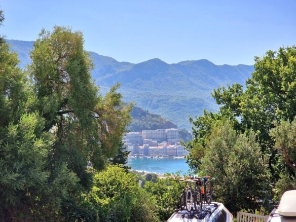 Dvosoban stan 70 m² – Bečići, Budva — fotografija 19