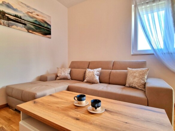 Dvosoban stan 59 m² – Bečići, Budva — fotografija 4