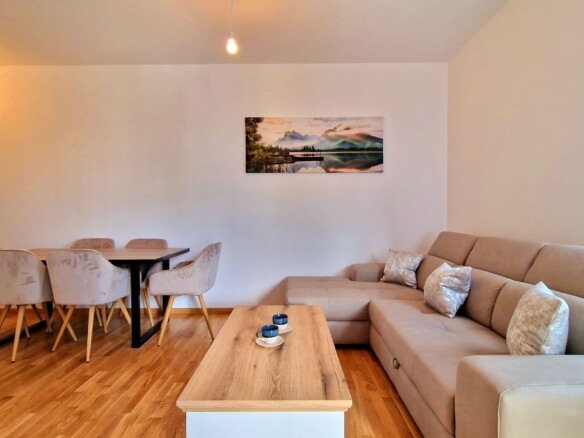 Dvosoban stan 59 m² – Bečići, Budva — fotografija 6