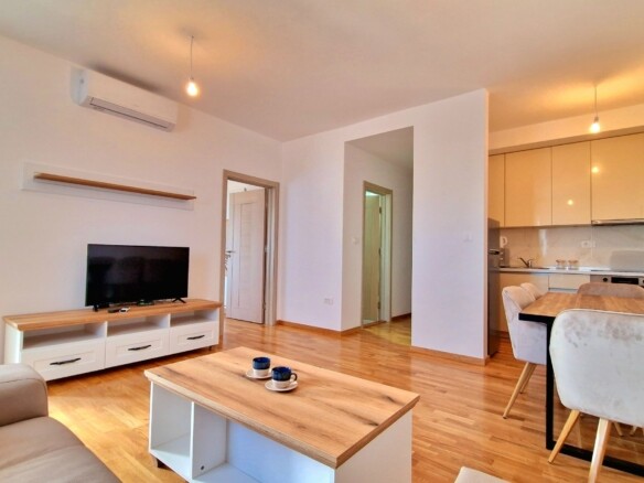 Dvosoban stan 59 m² – Bečići, Budva — fotografija 8
