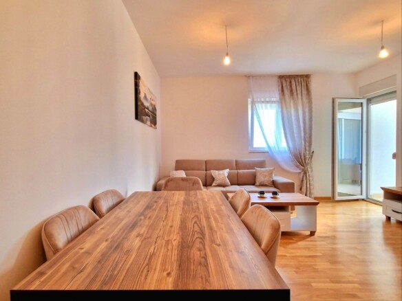Dvosoban stan 59 m² – Bečići, Budva — fotografija 9
