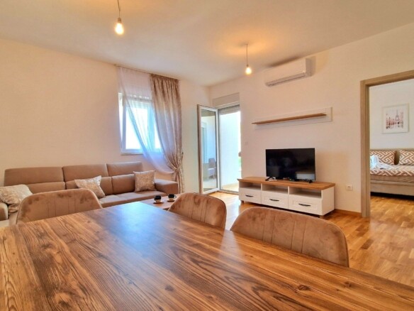 Dvosoban stan 59 m² – Bečići, Budva — fotografija 3