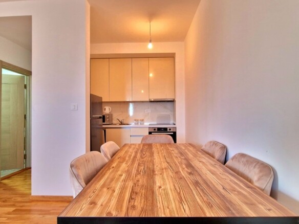 Dvosoban stan 59 m² – Bečići, Budva — fotografija 12