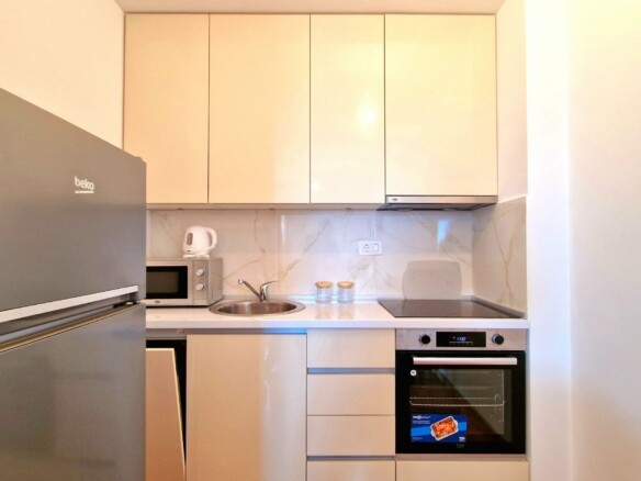 Dvosoban stan 59 m² – Bečići, Budva — fotografija 14
