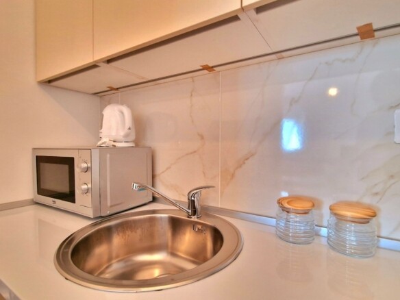 Dvosoban stan 59 m² – Bečići, Budva — fotografija 15