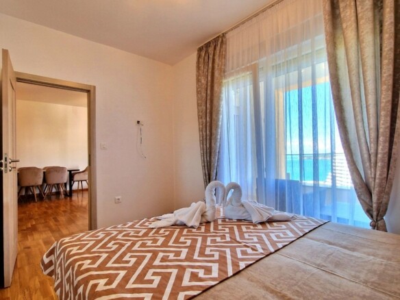 Dvosoban stan 59 m² – Bečići, Budva — fotografija 19