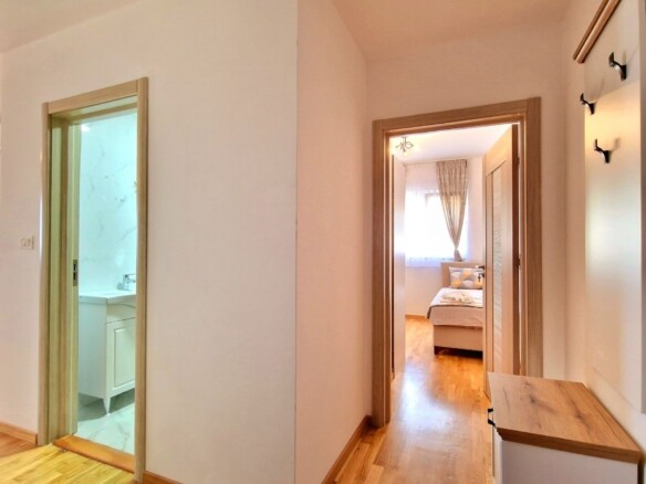 Dvosoban stan 59 m² – Bečići, Budva — fotografija 20