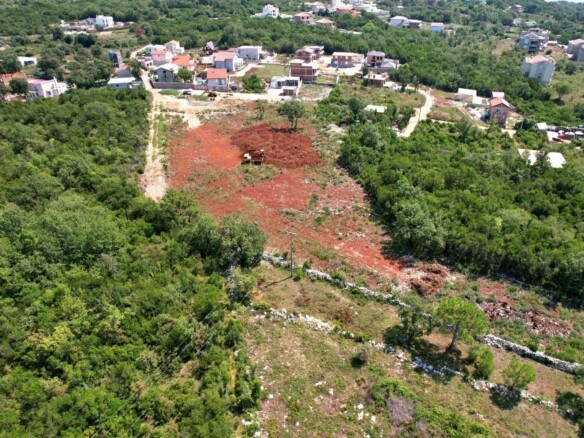Plac 8.846 m² – Zagora, Kotor — fotografija 2