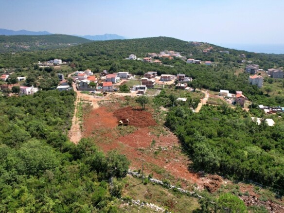 Plac 8.846 m² – Zagora, Kotor — fotografija 4