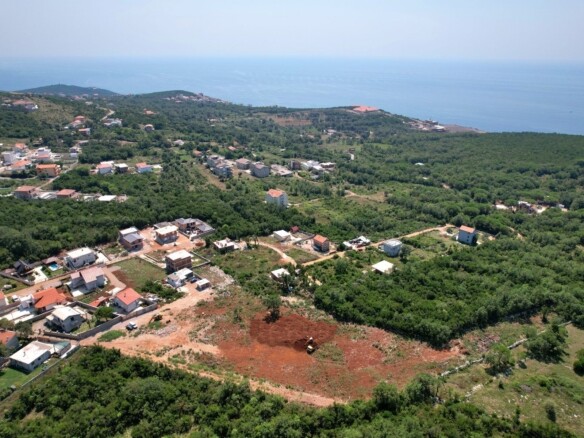 Plac 8.846 m² – Zagora, Kotor — fotografija 8