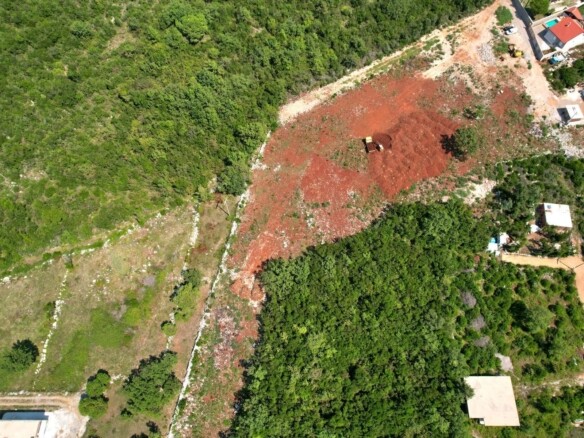 Plac 8.846 m² – Zagora, Kotor — fotografija 10