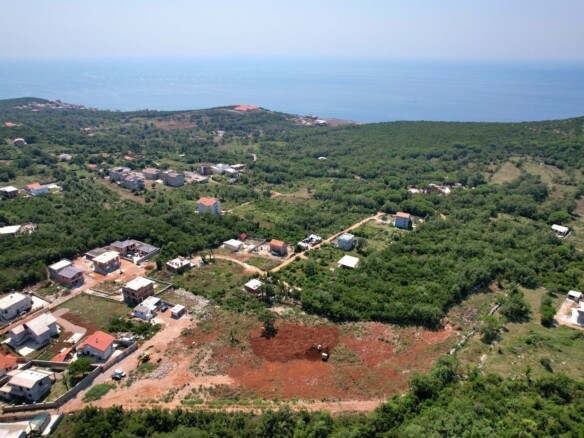 Plac 8.846 m² – Zagora, Kotor — fotografija 13