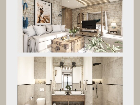 Kuća 268 m² – Reževići, Budva — fotografija 3