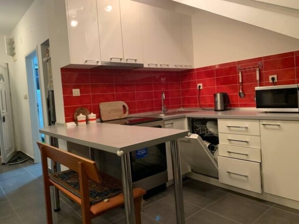 Trosoban stan 100 m² – Baošići, Herceg Novi — fotografija 7