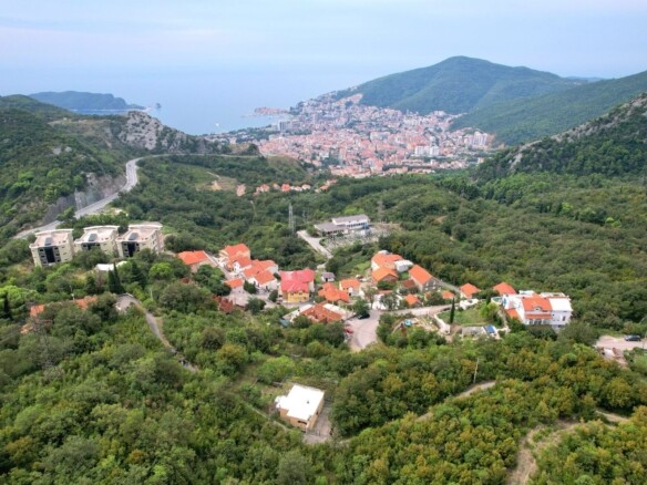 Urbanizovan plac u Markovićima, Budva — fotografija 5