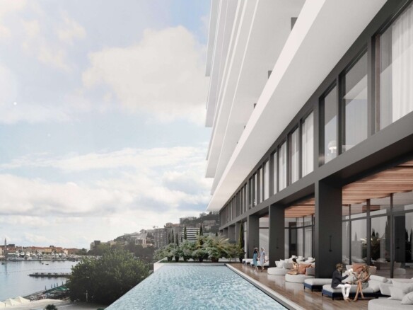 Trosoban stan 173 m² – Budva — fotografija 4