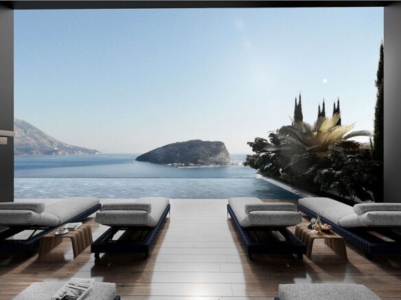 Trosoban stan 173 m² – Budva — fotografija 2