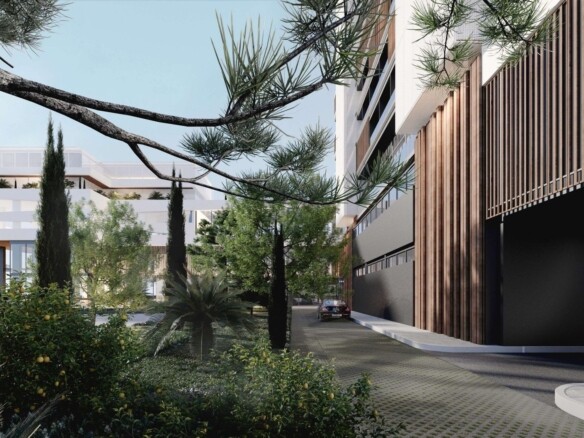 Trosoban stan 173 m² – Budva — fotografija 7