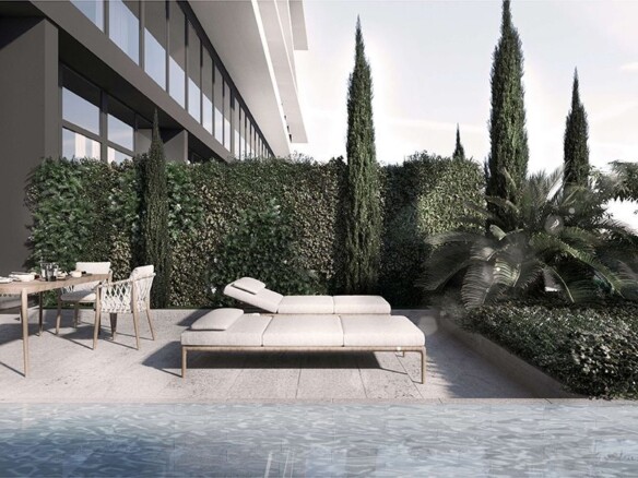 Trosoban stan 173 m² – Budva — fotografija 9