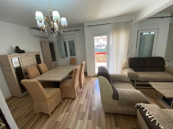 Trosoban stan 91 m² – Golubovina, Budva — fotografija 5