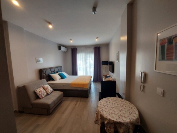 Izdavanje: Garsonjera 30 m² – Budva — fotografija 4