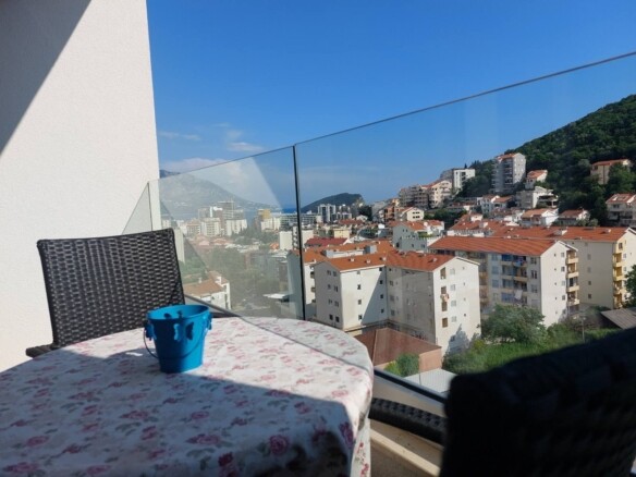 Izdavanje: Garsonjera 30 m² – Budva — fotografija 8