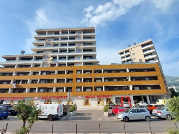 Izdavanje: Garsonjera 30 m² – Budva — fotografija 12