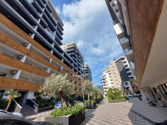 Izdavanje: Garsonjera 30 m² – Budva — fotografija 13
