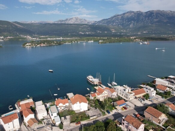 Plac 1.612 m² – Đuraševići, Tivat — fotografija 3