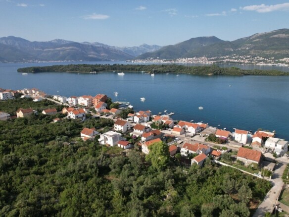 Plac 1.612 m² – Đuraševići, Tivat — fotografija 5