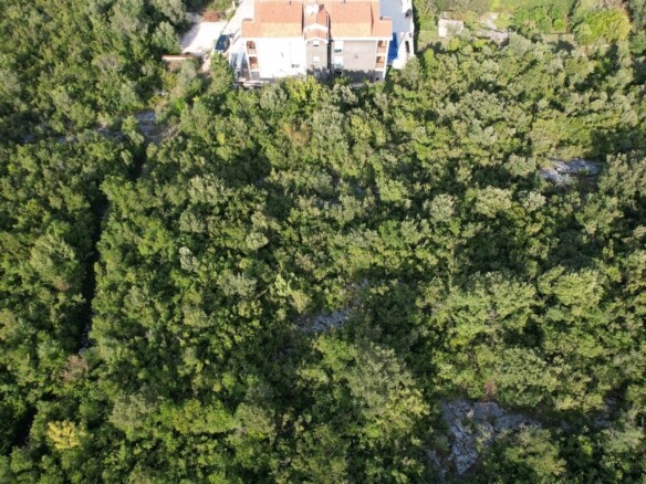 Plac 1.612 m² – Đuraševići, Tivat — fotografija 7