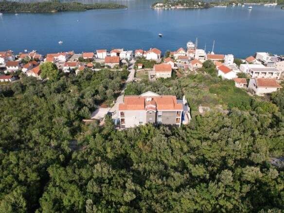 Plac 1.612 m² – Đuraševići, Tivat — fotografija 10