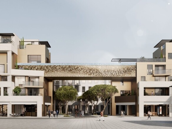 Jednosoban stan 126 m² – Tivat — fotografija 15