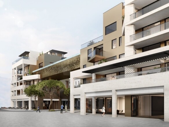 Jednosoban stan 126 m² – Tivat — fotografija 8