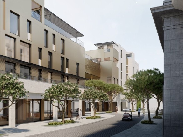 Jednosoban stan 126 m² – Tivat — fotografija 18