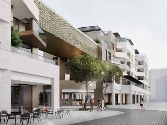 Jednosoban stan 126 m² – Tivat — fotografija 6