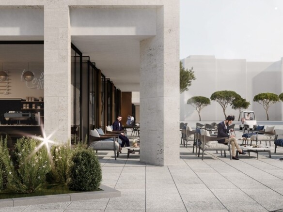 Jednosoban stan 126 m² – Tivat — fotografija 11