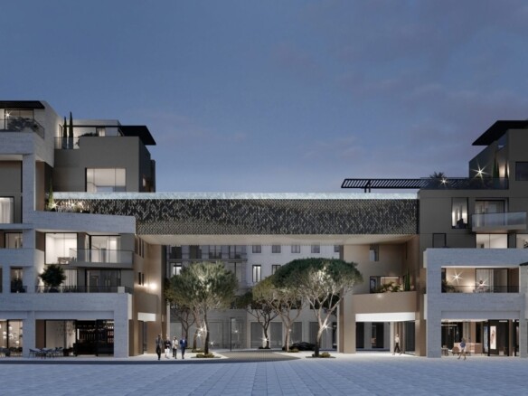 Jednosoban stan 126 m² – Tivat — fotografija 9