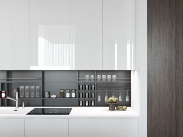 Jednosoban stan 88 m² – Tivat — fotografija 20