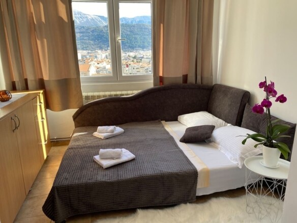 Izdavanje: Trosoban stan 80 m² – Bijeli Do, Budva — fotografija 9