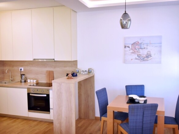 Dvosoban stan 60 m² u Bečićima, Budva — fotografija 6