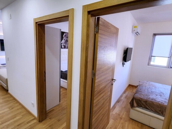 Dvosoban stan 60 m² u Bečićima, Budva — fotografija 8