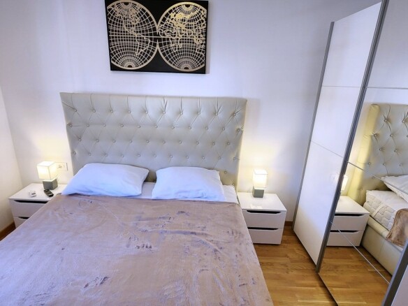 Dvosoban stan 60 m² u Bečićima, Budva — fotografija 9