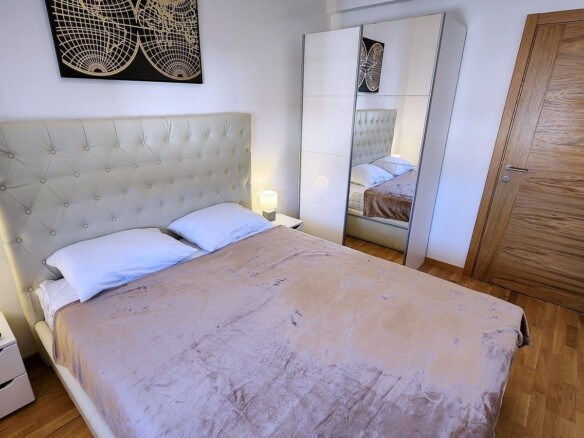 Dvosoban stan 60 m² u Bečićima, Budva — fotografija 10