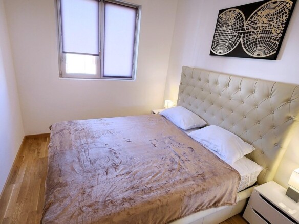 Dvosoban stan 60 m² u Bečićima, Budva — fotografija 11