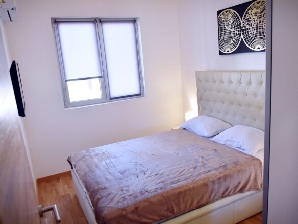 Dvosoban stan 60 m² u Bečićima, Budva — fotografija 12