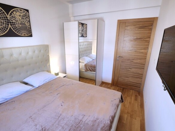 Dvosoban stan 60 m² u Bečićima, Budva — fotografija 13
