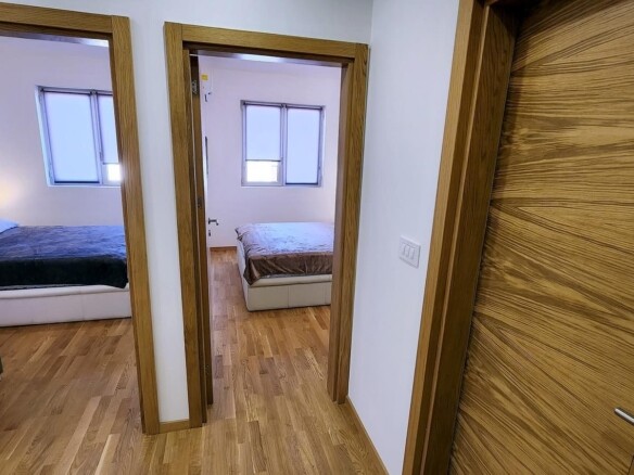 Dvosoban stan 60 m² u Bečićima, Budva — fotografija 15