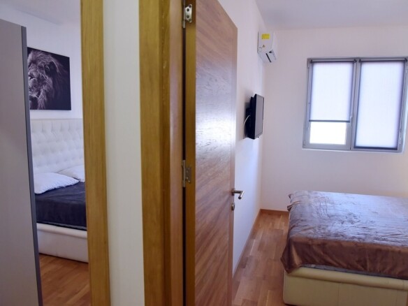 Dvosoban stan 60 m² u Bečićima, Budva — fotografija 16