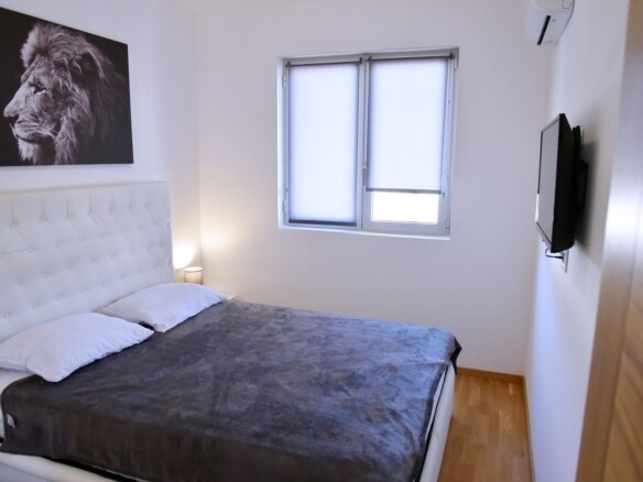 Dvosoban stan 60 m² u Bečićima, Budva — fotografija 18